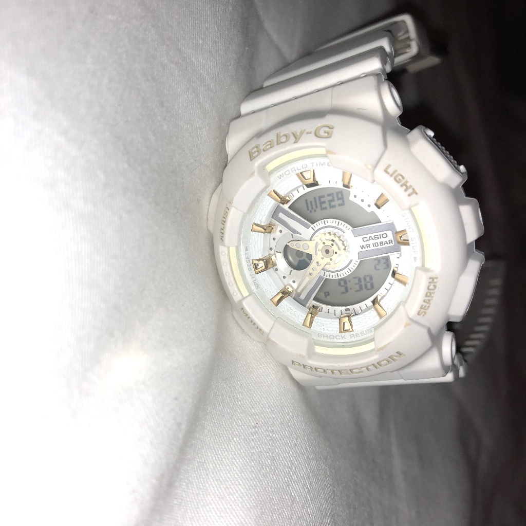 GShock Watch BabyG